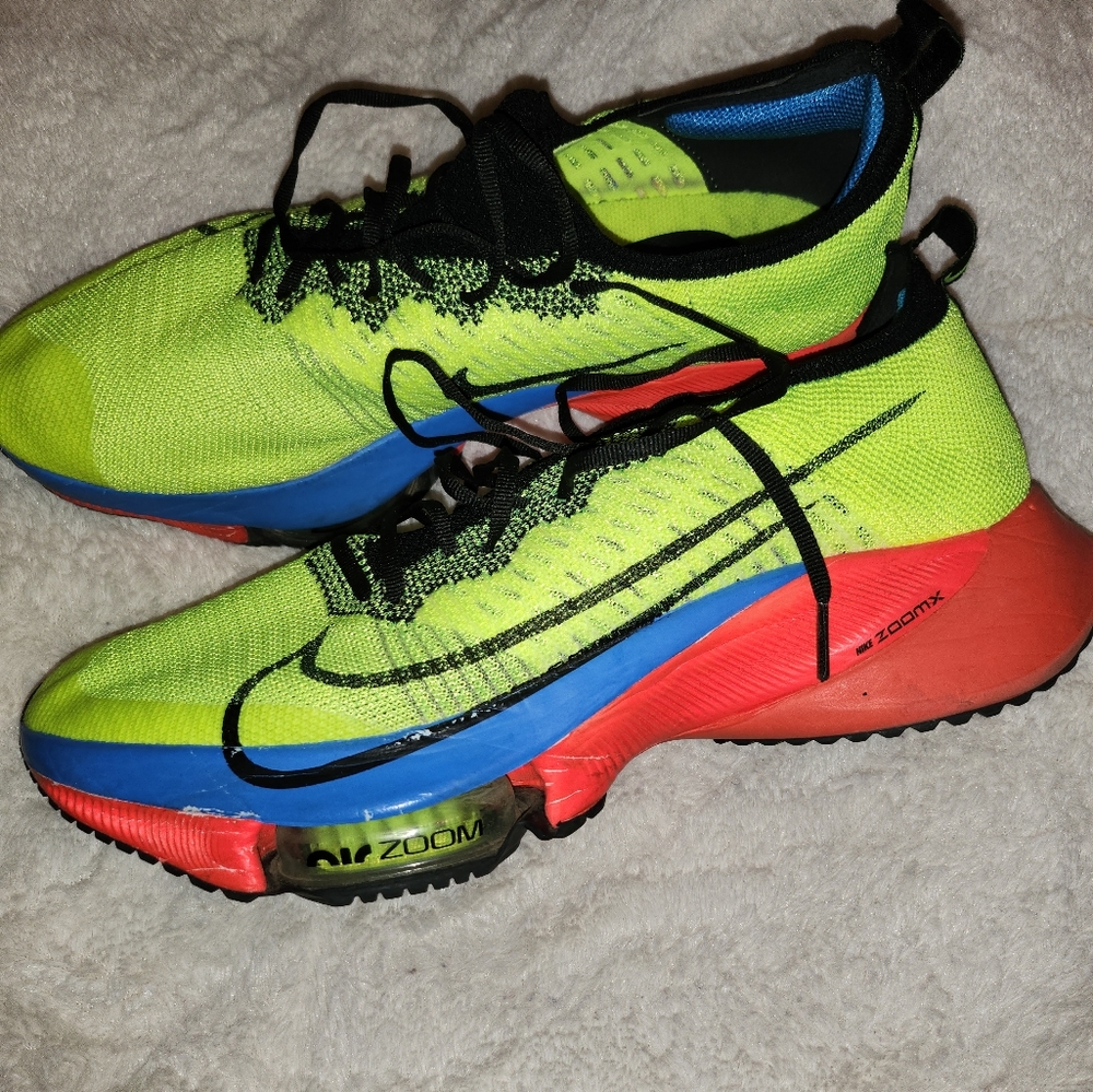 Nike running shoes